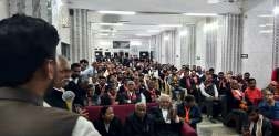 Public Speech